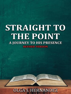 cover image of Straight to the Point